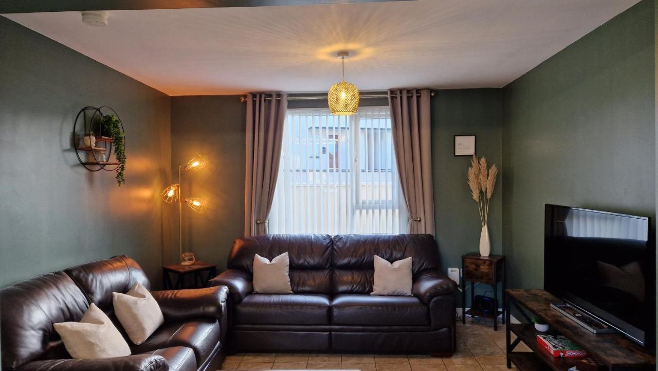 Westland Retreat - Magherafelt - Mid Ulster - Nitb Approved Βίλα Εξωτερικό φωτογραφία