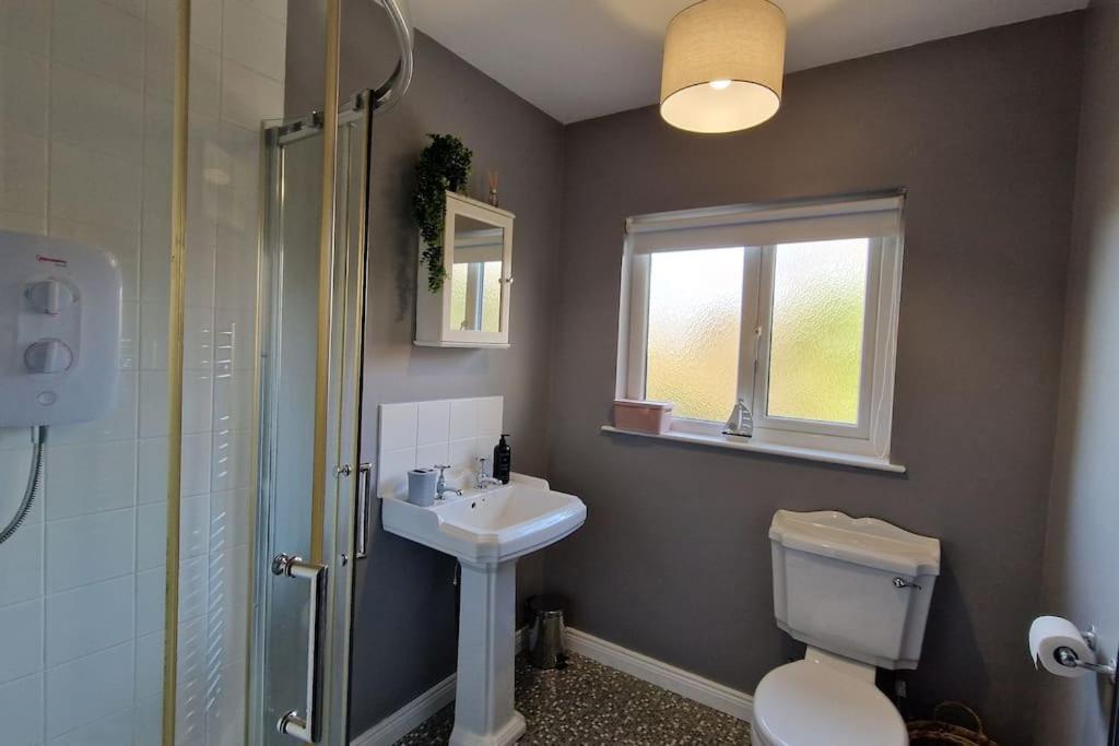 Westland Retreat - Magherafelt - Mid Ulster - Nitb Approved Βίλα Εξωτερικό φωτογραφία