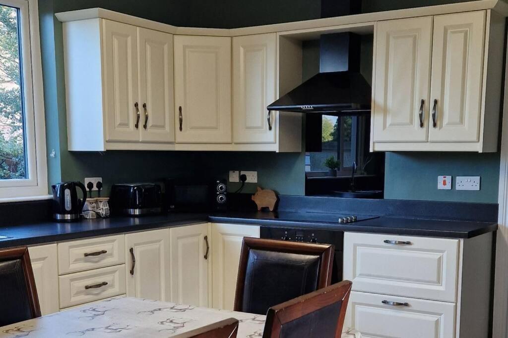 Westland Retreat - Magherafelt - Mid Ulster - Nitb Approved Βίλα Εξωτερικό φωτογραφία